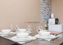 Квартира в Red Apartments