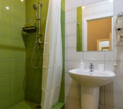 Стандартный номер с двуспальной кроватью в Невский 111