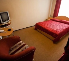 Студия с 2 комнатами в Гермес