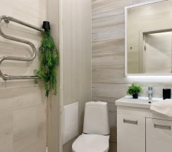 1-комнатные апартаменты, 44 м², 1 этаж в Sutki Ufa