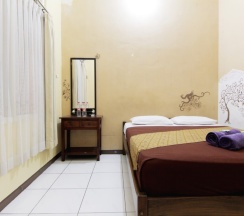 Номер Standard в Hotel Monica Jogja