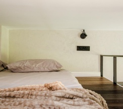 1-комнатные апартаменты люкс Сельскохозяйственная 17к4 в Zen Home