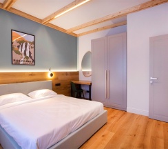 Шале Премиум с видом на горы (услуги SPA-центра – в подарок) в Gorky Village 540