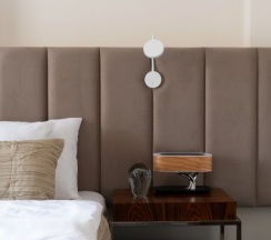 Делюкс в V Hotel&Rooftop lounge