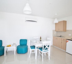 Одноместный номер Standard в Tsokkos Holiday Hotel Apartments