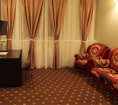 Люкс в Ливадия Hotel&SPA
