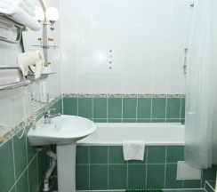 Номер Улучшенный в Пятый угол