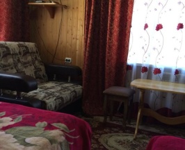 Двухместный номер Superior с видом на горы 2 отдельные кровати в Старый клен