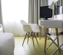 Двухместный номер Standard двуспальная кровать в Legendary Porto Hotel