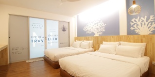 Ко-Лан: Курортный отель Tawaen Beach Resort