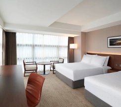 Одноместный номер Standard в Four Points by Sheraton Josun, Seoul Station