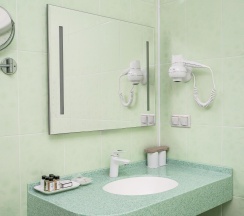 Президентский Люкс в Чеботарёвъ