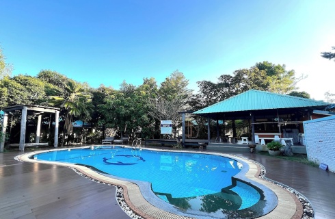 Таиланд, Нонг Кхон Кванг: Курортный отель Saithong Resort