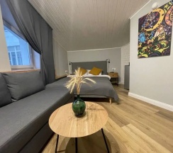 Bahet в Апарт-отель 63 Apartment