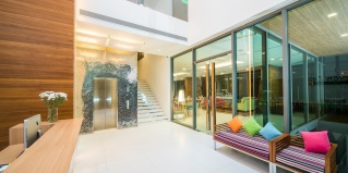 Паттайя: Отель Seven Zea Chic Hotel