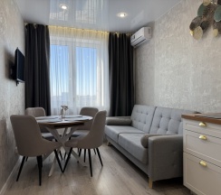 Квартира в ЖК СИМПЛ ул. Республики, д. 204 к. 7, подъезд 1, этаж 16 в Rehome