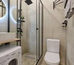 Квартира в Апартаменты на Берёзовая аллея 19 к4 - 61Б