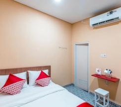 Одноместный номер Standard в Kaya House A Co-Living @pluit