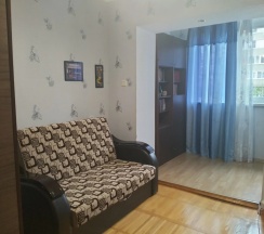 Номер Standard с 3 комнатами в Квартира 44 Параллель