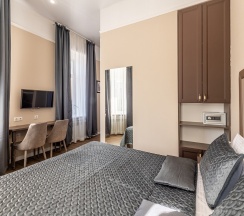 Люкс номер-студио в Лотман