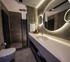 Номер Deluxe с видом на лес в Ramitos Hotel
