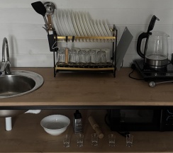 Афрейм №6 в Лебедино эко