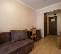 2-комнатный 2-местный полулюкс (корпус 3) в Зеленая роща