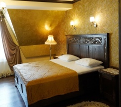 Апартаменты с 3 комнатами с балконом в Салам