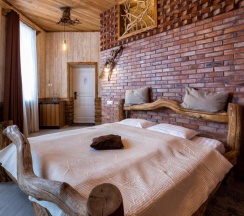 Двухместный номер Standard двуспальная кровать в Villa da Vinci