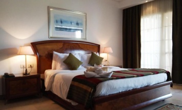Двухместный номер Deluxe двуспальная кровать в DELTA SHARM RESORT ,Official Web, DELTA RENT, Sharm El Sheikh, South Sinai, Egypt