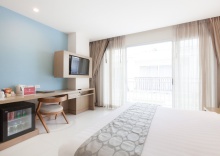 Номер Standard в Отель ZEN Premium Marlin Plaza Patong