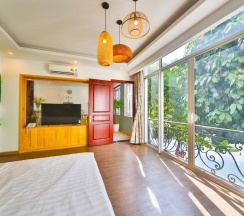 Апартаменты c 1 комнатой в Lakeside House - Hanoi