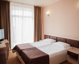 4-х местный Семейный двухкомнатный в Ambra Resort hotel AII inclusive
