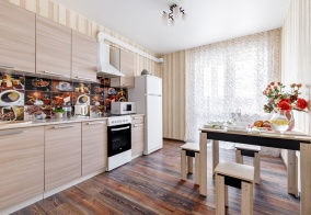 Апартаменты Апартаменты на ул. Садовая, д.161 корпус 1, этаж 11 в Краснодаре