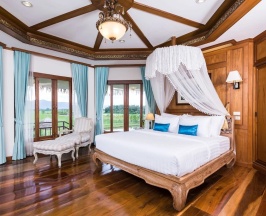 Вилла Standard в Phusanfah Resort