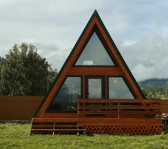 Дом 7. Стандартный дом в Долина