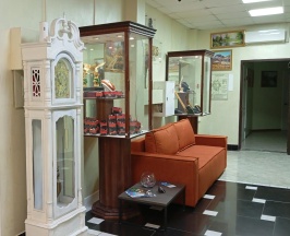 Апартаменты Бизнес-Класса Уютсьют с панорамным видом на горы. в Круиз