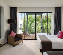 Двухместный номер Deluxe 2 отдельные кровати в The Chill Resort & Spa Koh Chang