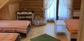 Хамышки: Турбаза Grand house