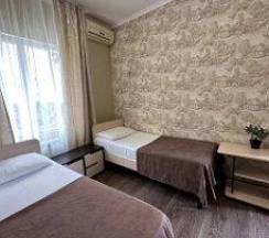 2-местный номер стандарт улучшенный с 2 односпальными кроватями в Siena