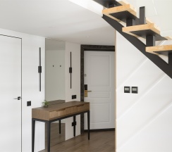 Дуплекс - Полулюкс / Duplex Junior Suite в Lavicon apart Sochi