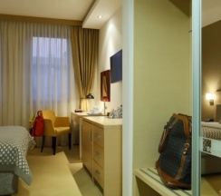 Двухместный номер Standard в In Hotel Belgrade