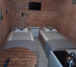 Эконом апарт 2 мест. в Сканди