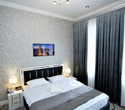 Двухместный номер Standard (двуспальная кровать) в Отель Next Hotel Samarkand