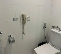 Двухместный номер Business с видом на сад (двуспальная кровать) в Guangdong Nanmei Osotto Hotel