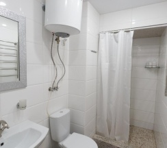 1-комнатные апартаменты студия в A-rooms