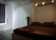 Двухместный номер Standard двуспальная кровать в Bed & Ink Hostel Koh Tao