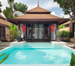Вилла Grand с балконом в Pavilion Samui Pool Residence