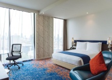 Двухместный номер Standard двуспальная кровать в Holiday Inn Express Bangkok Siam, an IHG Hotel