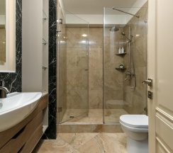 2-комнатные апартаменты улучшенные в Geo Apart